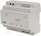 Zasilacz impulsowy ZI-5, napięcie wejściowe 85-264V AC, napięcie wyjściowe 5, 12, 15, 18, 24, 48 V DC, P=50W, 6 modułów