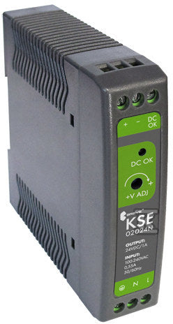 Zasilacz KSE 02024N 230/ 24VDC 1A