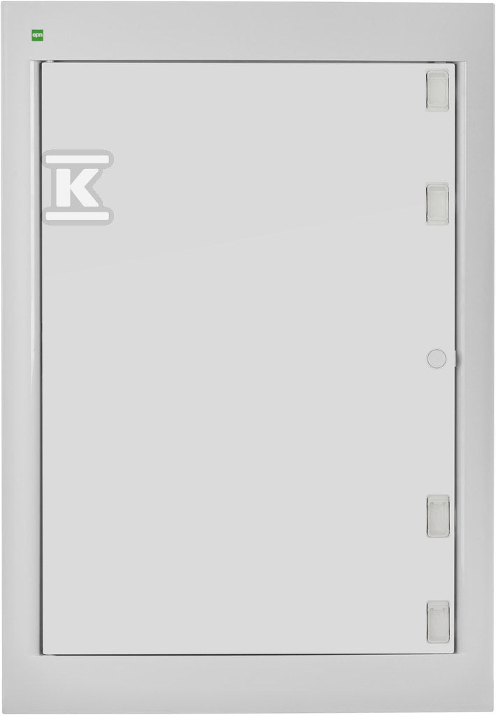 Rozdzielnica podtynkowa AERO IP40 3X18 Biały
