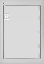 Rozdzielnica podtynkowa AERO IP40 3X18 Biały