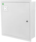 Rozdzielnica metal KRAFT 3x24 PE+N podtynkowa