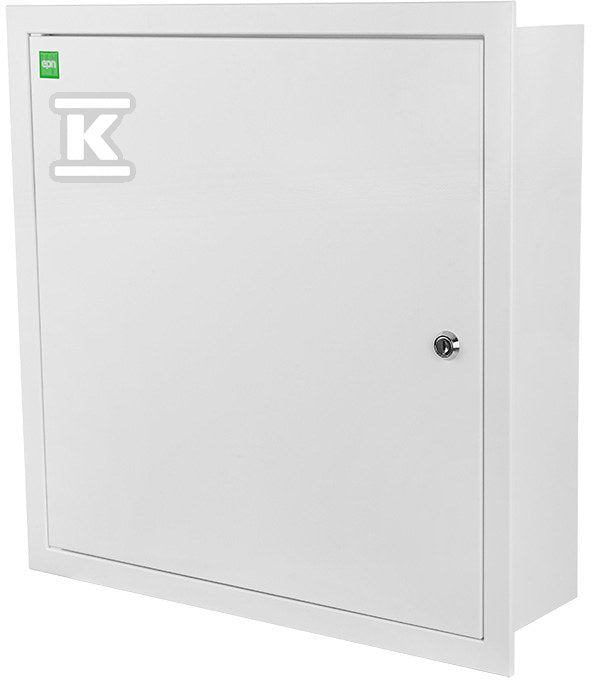 Rozdzielnica metal KRAFT 3x24 PE+N podtynkowa