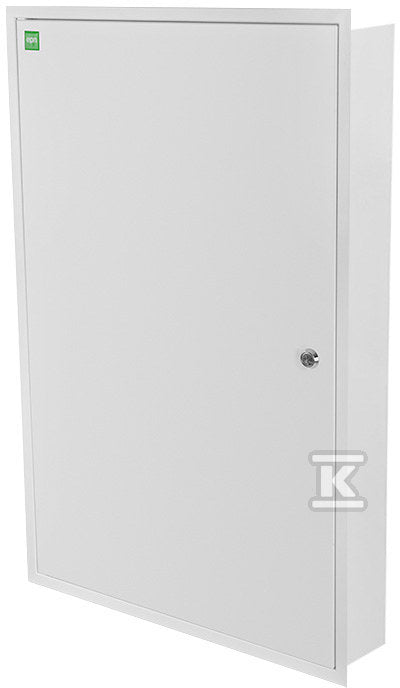 Rozdzielnica metal KRAFT 5x24 PE+N podtynkowa