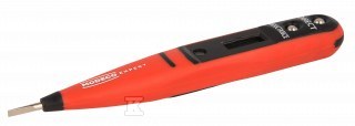 Próbnik napięcia LCD 12-250V
