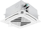Klimatyzator kasetonowy TENJI 2,6 kW jednostka wewnętrzna, multisplit