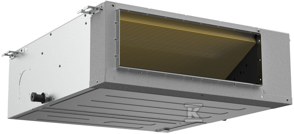 Klimatyzator kanałowy NEVO 5,0 kW jednostka wewnętrzna split, multisplit, duosplit