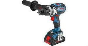 Wiertarko-wkrętarka akumulatorowa Bosch GSR 18V-110 C 06019G0109