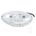 Taśma LED V-TAC SMD5050 600LED 24V IP20 10mb 7W/m VT-5050 60-IP20-7 RGB