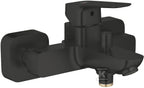 Bateria wannowa CUBEO Jednouchwytowa matte black