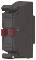 Element stykowy M22-CK02 0Z 2R montaż do adaptera M22-A