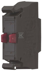 Element stykowy M22-CK02 0Z 2R montaż do adaptera M22-A