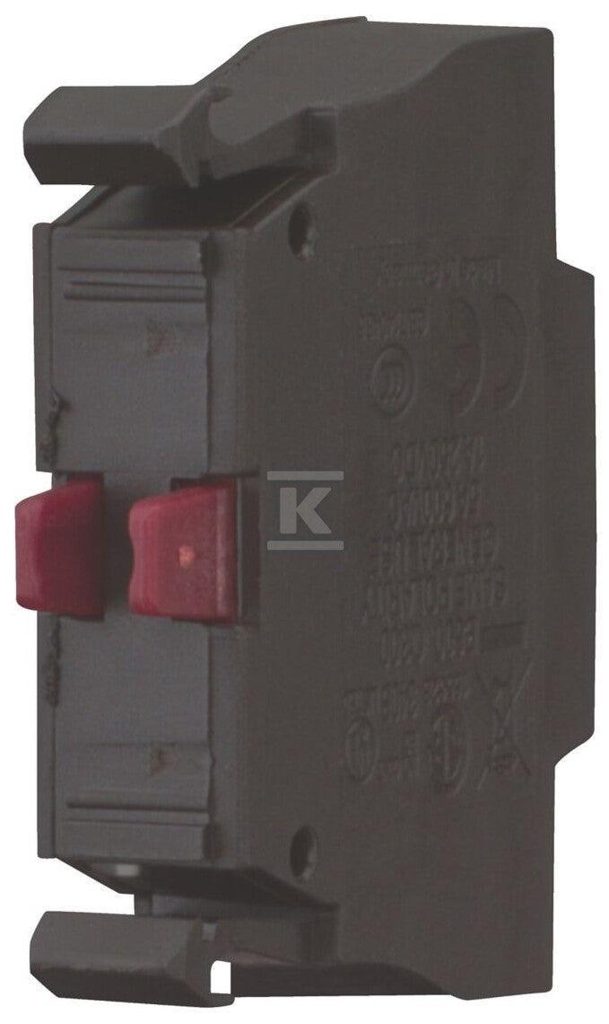 Element stykowy M22-CK02 0Z 2R montaż do adaptera M22-A