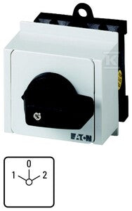 Łącznik krzywkowy In=20A P=6.5 kW T0-1-8210/IVS