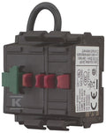 Element stykowy - M22-K02SMC10 z samokontrolą 1Z.2R