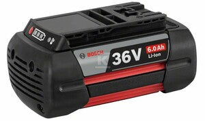 Akumulator Bosch GBA 36V 6.0 Ah 1600A00L1M