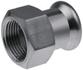 Złączka GW 1.4301 Inox - 35 Rp1 1/2"