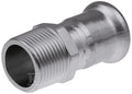 Złączka GZ 1.4301 Inox - 42 R1 1/2"