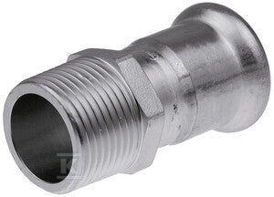 Złączka GZ 1.4301 Inox - 42 R1 1/2"