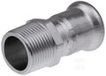 Złączka GZ 1.4301 Inox - 42 R1 1/4"