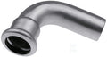 Kolano nyplowe 90° 1.4301 Inox - 88.9