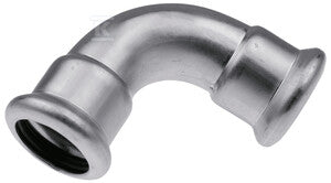 Kolano 90° 1.4301 Inox - 35
