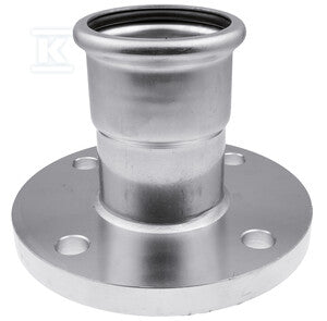 Kołnierz PN16 1.4301 Inox - 18 DN15