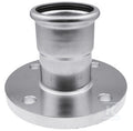 Kołnierz PN16 1.4301 Inox - 28 DN25