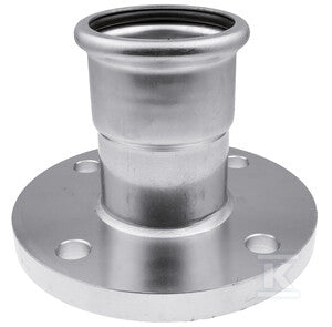 Kołnierz PN16 1.4301 Inox - 28 DN25