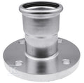 Kołnierz PN16 1.4301 Inox - 42 DN40