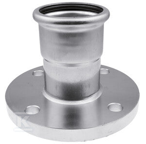 Kołnierz PN16 1.4301 Inox - 88.9 DN80