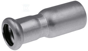 Redukcja nyplowa 1.4301 Inox - 108/76.1