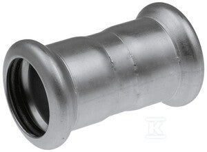 Mufa 1.4301 Inox - 18