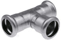 Trójnik 1.4301 Inox - 15