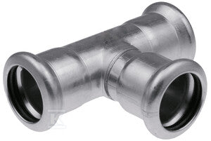 Trójnik 1.4301 Inox - 15