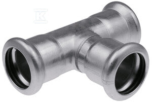 Trójnik 1.4301 Inox - 18