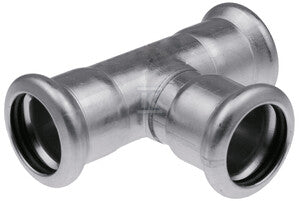 Trójnik 1.4301 Inox - 28