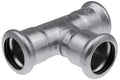 Trójnik 1.4301 Inox - 35