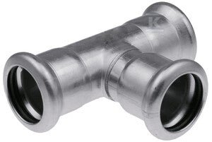 Trójnik 1.4301 Inox - 35