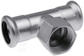 Trójnik GW 1.4301 Inox - 54 Rp2"