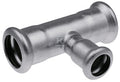 Trójnik redukcyjny 1.4301 Inox - 108/42/108