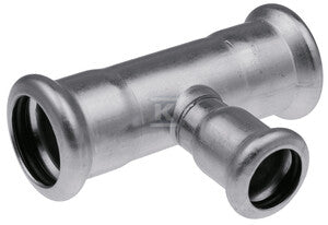 Trójnik redukcyjny 1.4301 Inox - 108/42/108
