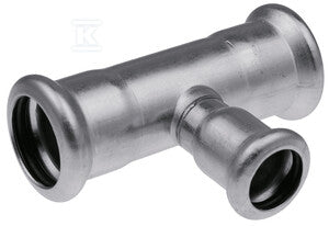Trójnik redukcyjny 1.4301 Inox - 76.1/35/76.1