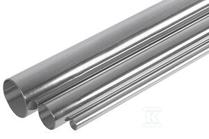 Rura ze stali nierdzewnej 1.4301 Inox - 28x1.2 sztanga 6 m