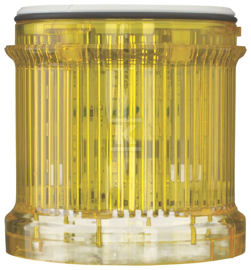 Moduł SL7-BL24-Y pulsujący LED 24V AC/DC żółty