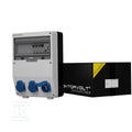 Projektor LED V-TAC 100W 185Lm/W czarny VT-44105 4000K 18500lm