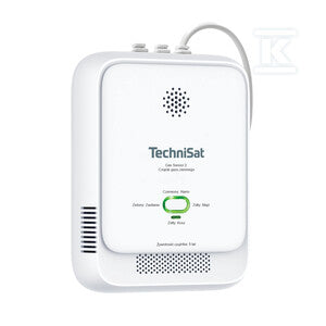 Czujnik gazu TechniSat Gas sensor 2 Tuya