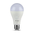 Żarówka LED V-TAC SAMSUNG CHIP 15W E27 A65 VT-215 3000K 1250lm 5 lat gwarancji
