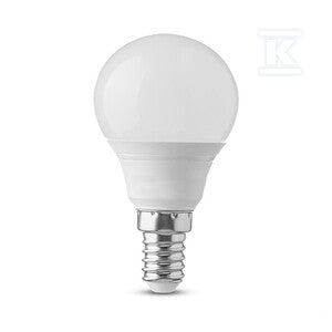 Żarówka LED V-TAC SAMSUNG CHIP 4.5W E14 kulka P45 VT-225 4000K 470lm 5 lat gwarancji