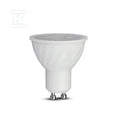 Żarówka LED V-TAC SAMSUNG CHIP 6.5W GU10 38st D VT-227 6400K 480lm 5 lat gwarancji