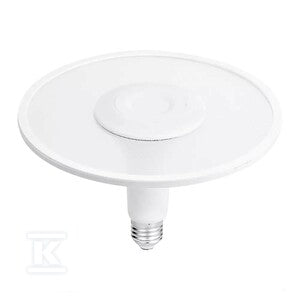 Żarówka LED V-TAC SAMSUNG CHIP 18W UFO fi220 VT-2318 3000K 920lm 5 lat gwarancji